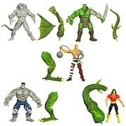 Hulk Marvel Legends Build-A-Figure Wave 2